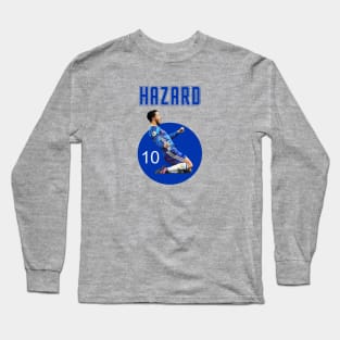 Eden Hazard Long Sleeve T-Shirt